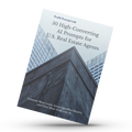 50 High-Converting AI Prompts for U.S. Real Estate Agents